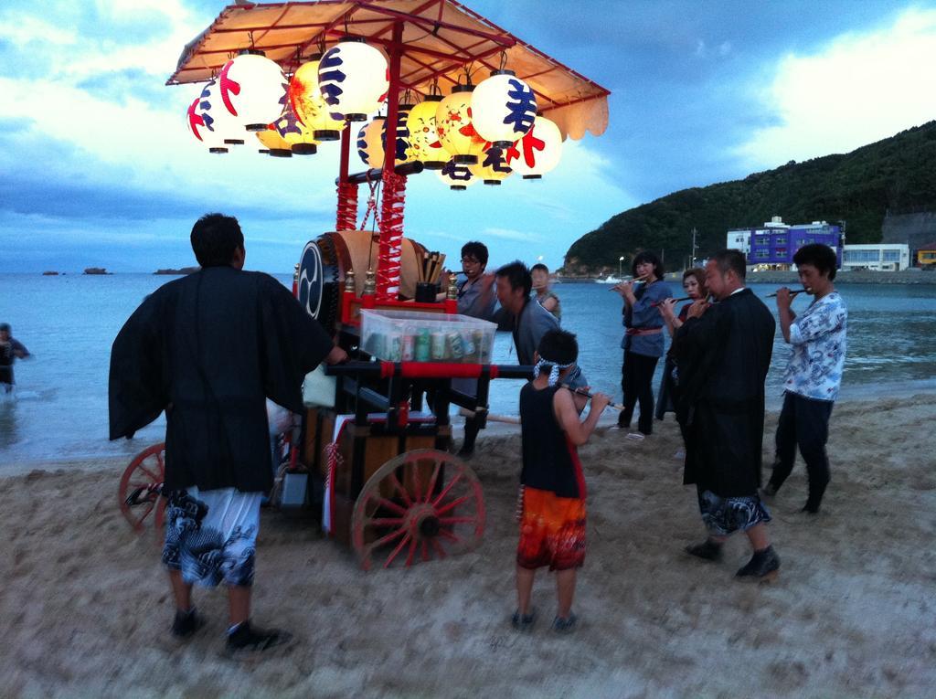 Hareya Otel Shimoda  Dış mekan fotoğraf
