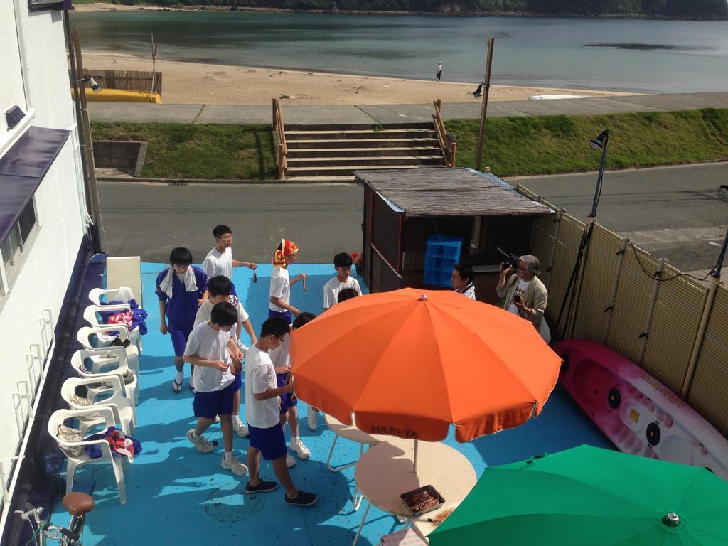 Hareya Otel Shimoda  Dış mekan fotoğraf
