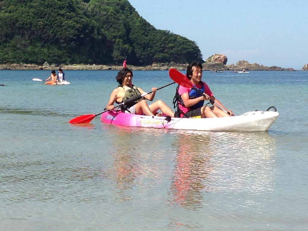 Hareya Otel Shimoda  Dış mekan fotoğraf
