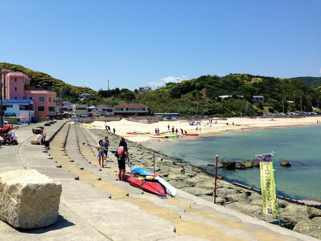 Hareya Otel Shimoda  Dış mekan fotoğraf