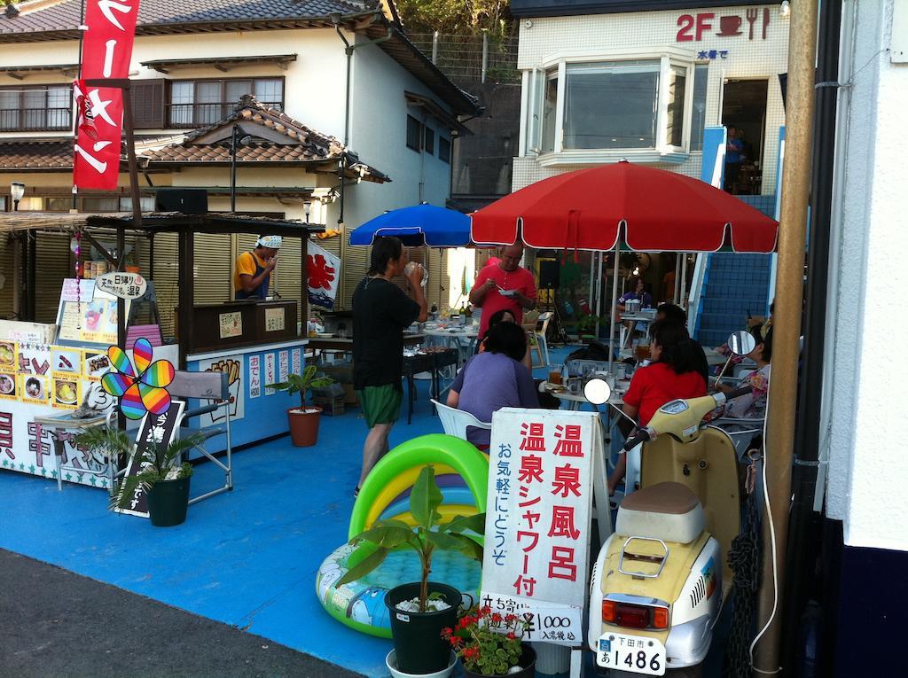 Hareya Otel Shimoda  Dış mekan fotoğraf