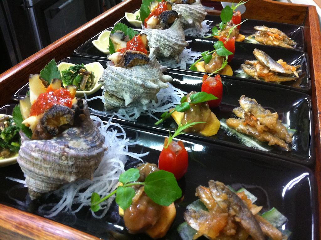 Hareya Otel Shimoda  Dış mekan fotoğraf
